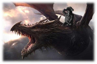 Illustration for article titled What The Dragons On Game Of Thrones Teach Us About Nuclear Weapons
